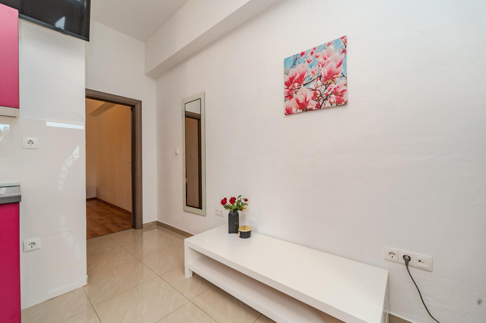 Apartament Dali Novalja