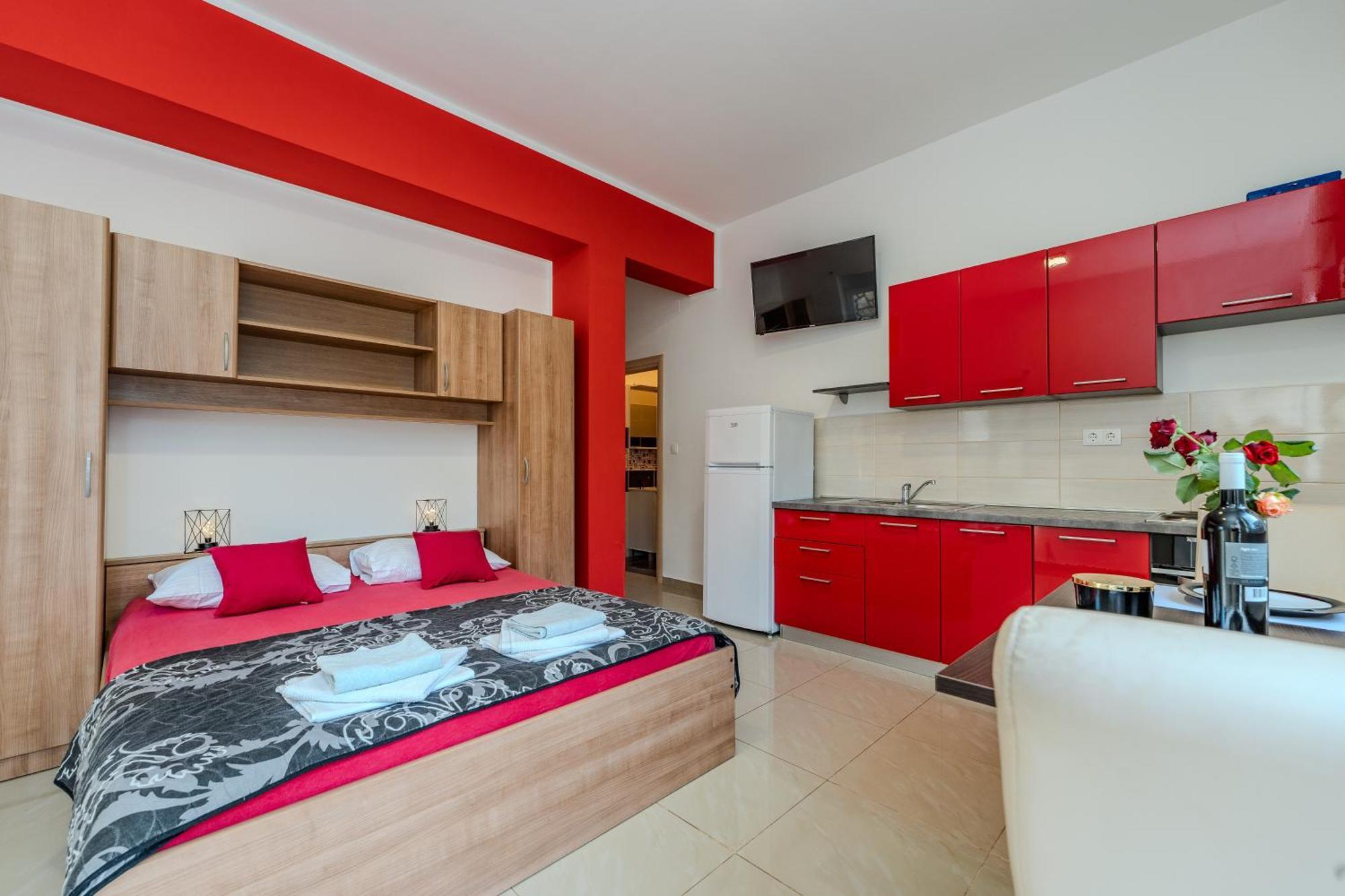 Apartament Dali *