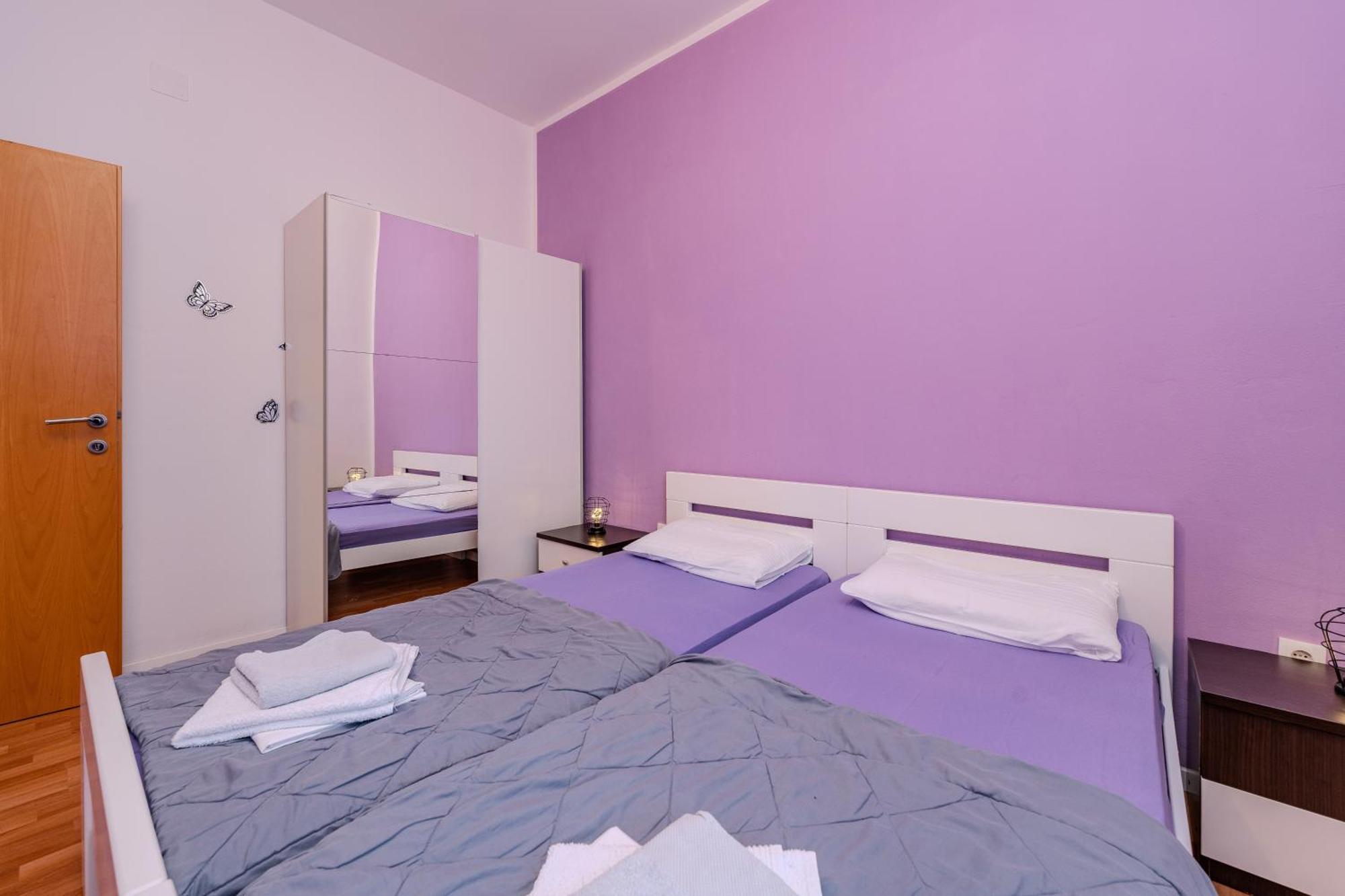 Apartament Dali Novalja