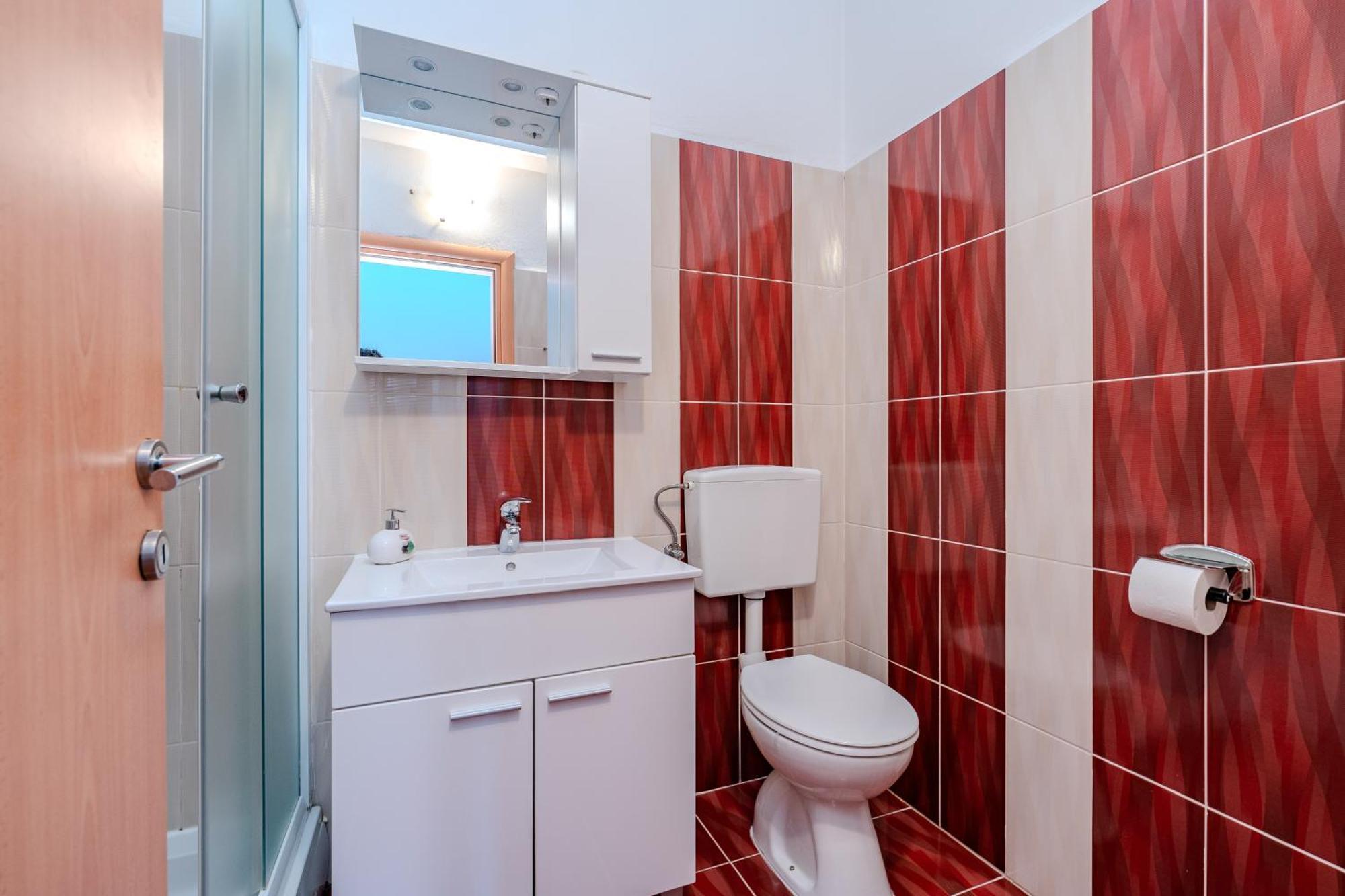 Apartament Dali Novalja