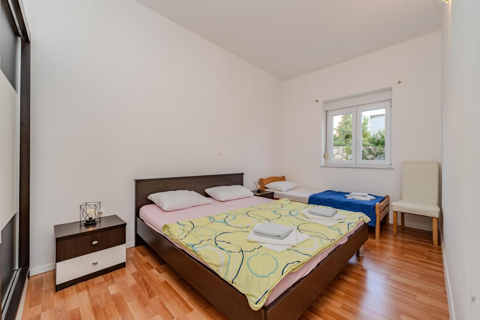 Apartament Dali Novalja