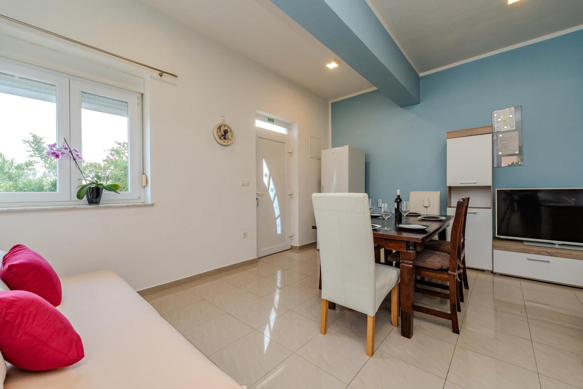 Dali Apartament Novalja