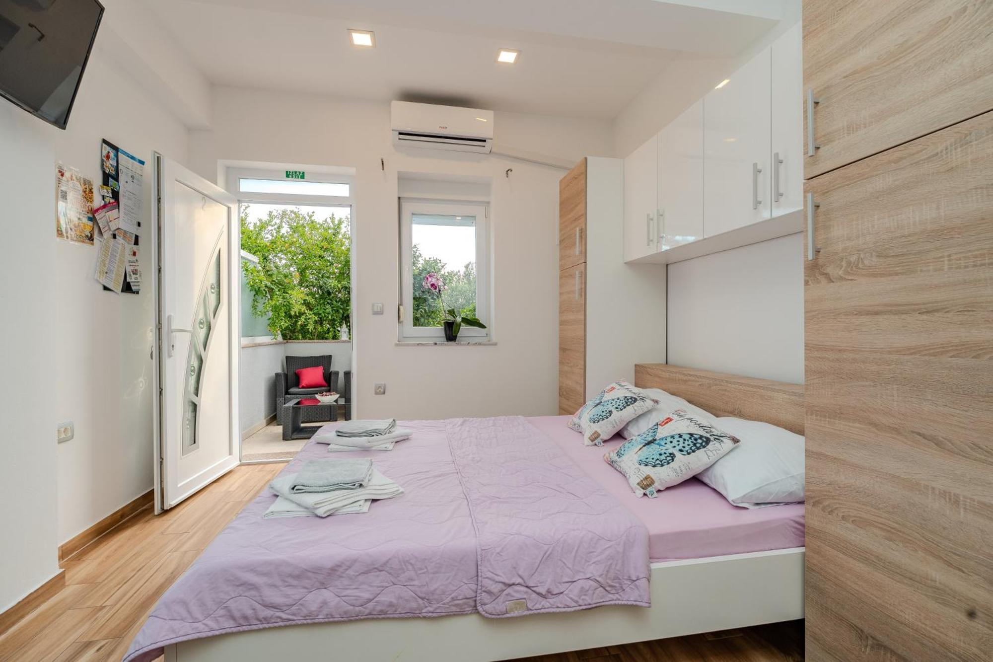 Apartament Dali Novalja